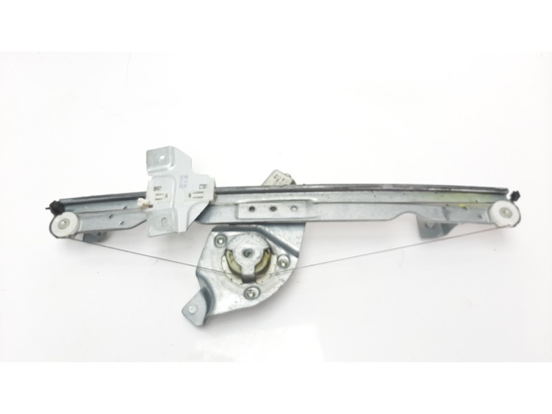 Recambio de elevalunas delantero derecho para dacia duster 1.5 dci diesel fap cat referencia OEM IAM 8200733828 106085501 115614