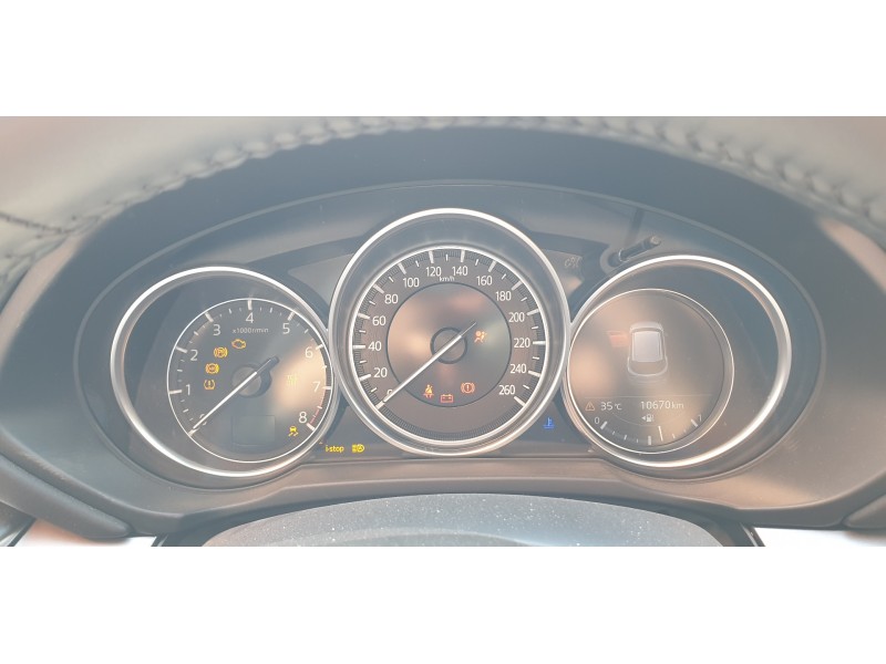 Recambio de cuadro instrumentos para mazda cx-5 2.0 cat referencia OEM IAM KFV155430  