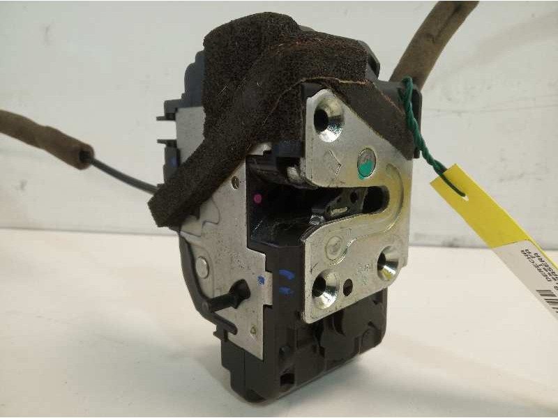 Recambio de cerradura puerta trasera derecha para renault koleos 2.0 dci diesel fap referencia OEM IAM   