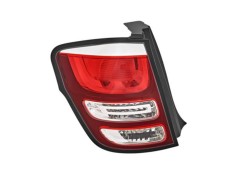 Recambio de piloto trasero izquierdo para citroen c3 referencia OEM IAM 9803928880 103F07541771 CI3264154