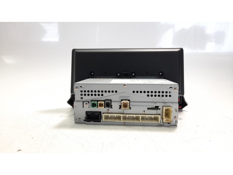 Recambio de sistema navegacion gps para toyota rav4 referencia OEM IAM 8614042540  