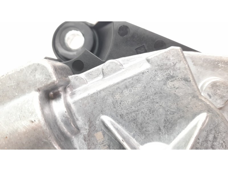 Recambio de motor limpia trasero para opel grandland x 1.2 referencia OEM IAM 9819899980  