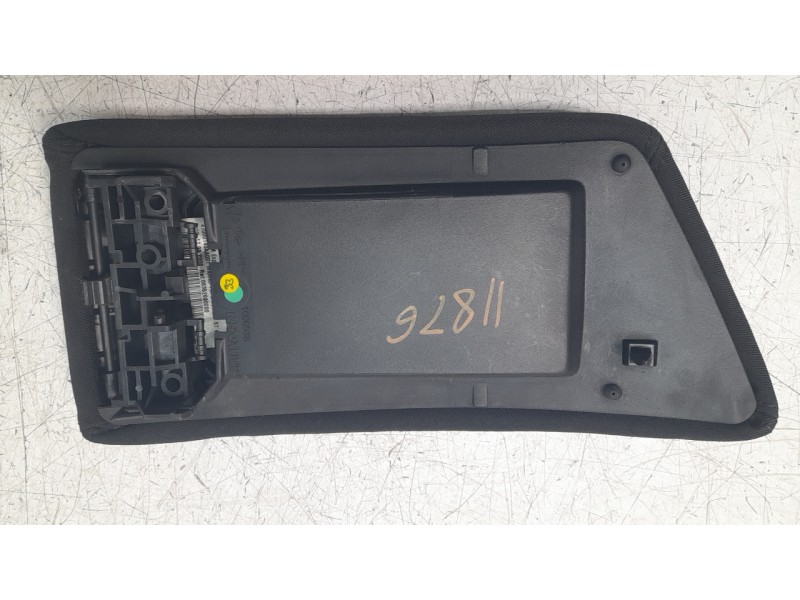 Recambio de apoyabrazos central para renault laguna iii dynamique referencia OEM IAM 969200006R  