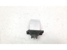 Recambio de resistencia calefaccion para hyundai tucson 1.6 cat referencia OEM IAM 972353XAA0   2