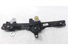 Recambio de elevalunas delantero izquierdo para renault kadjar 1.5 dci diesel fap energy referencia OEM IAM 807218884R 106805302 2