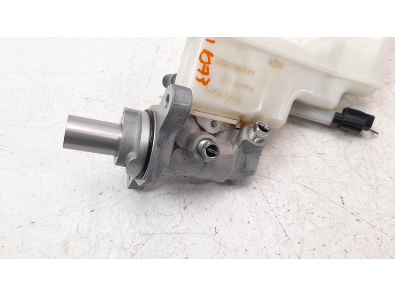 Recambio de bomba freno para renault kadjar 1.6 tce energy referencia OEM IAM 460116191R  