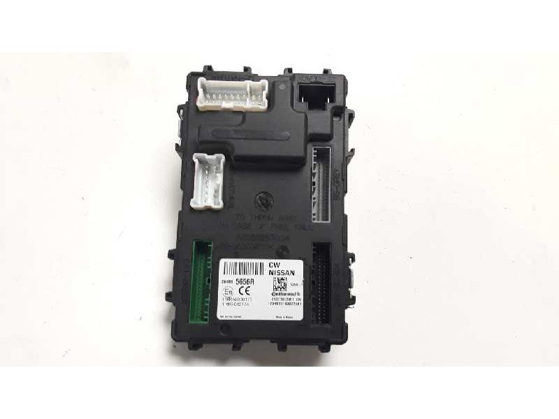 Recambio de modulo confort para renault koleos 2.0 dci diesel fap referencia OEM IAM 284B15656R  