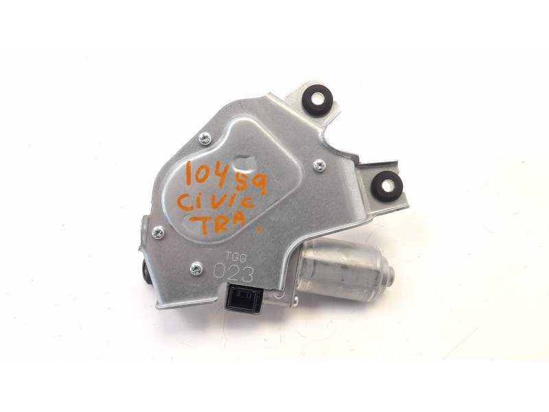 Recambio de motor limpia trasero para honda civic lim.5 (fk) 1.0 vtec cat referencia OEM IAM 76720TGGA11  