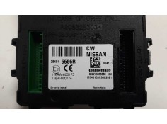 Recambio de modulo confort para renault koleos 2.0 dci diesel fap referencia OEM IAM 284B15656R   2