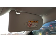 Recambio de parasol derecho para opel grandland x 1.2 referencia OEM IAM 98284443PR   2