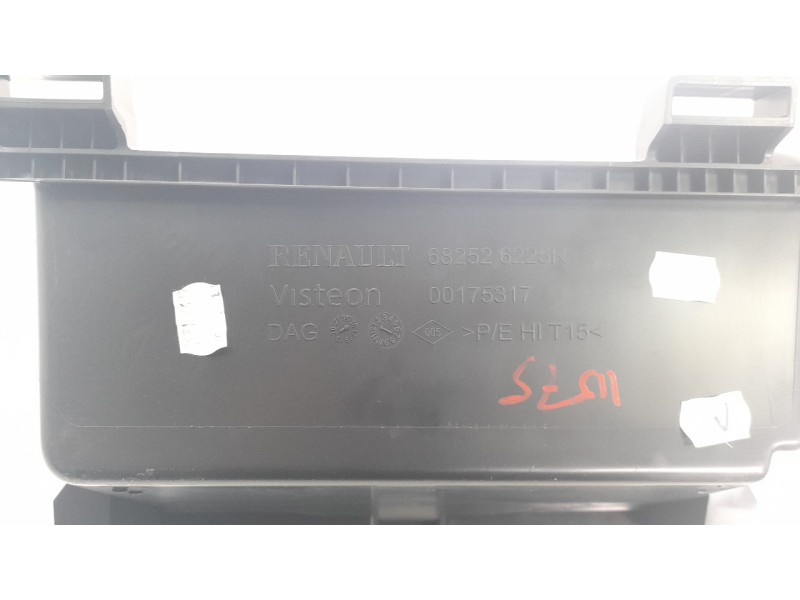 Recambio de guantera para renault kadjar 1.5 dci diesel fap energy referencia OEM IAM 682526225R  