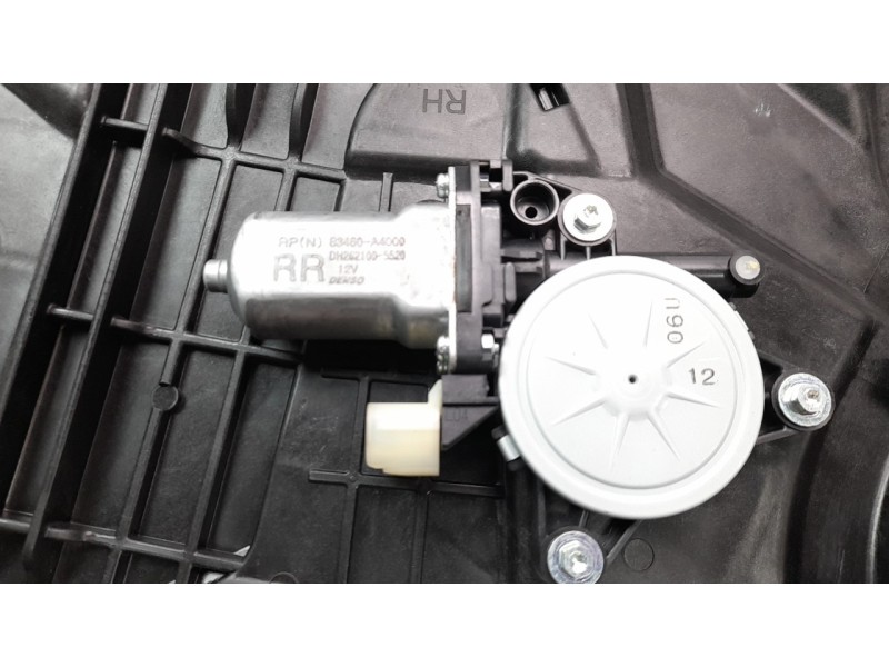 Recambio de elevalunas trasero derecho para kia carens ( ) 1.6 gdi cat referencia OEM IAM 83480A4050  