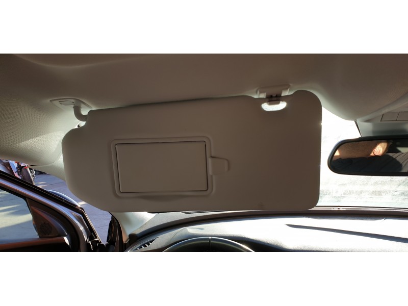 Recambio de parasol izquierdo para opel grandland x 1.2 referencia OEM IAM 98284444PR  