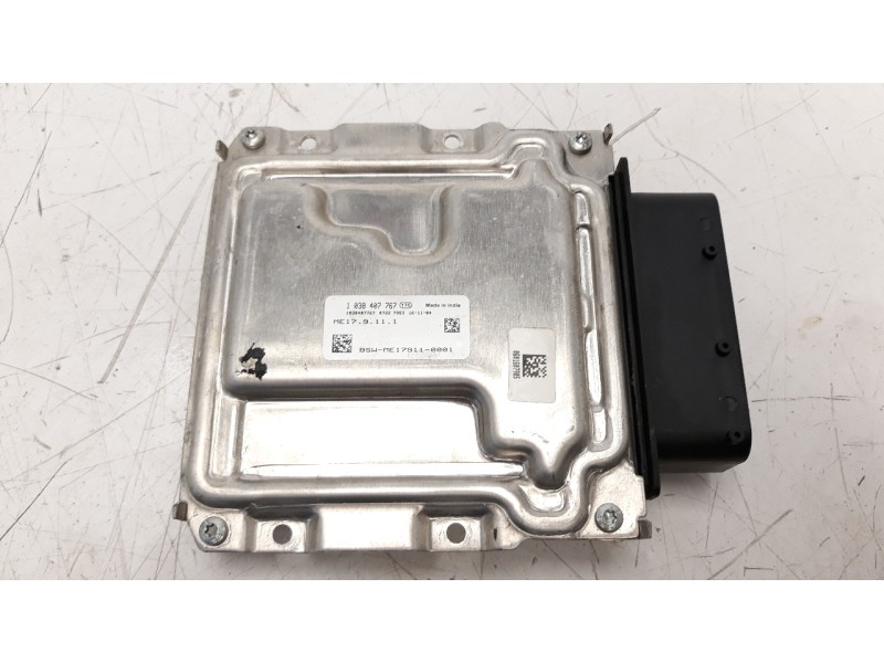 Recambio de centralita motor uce para kia rio 1.2 cat referencia OEM IAM 3911703001 9001140988 GAUBFE62FS01500