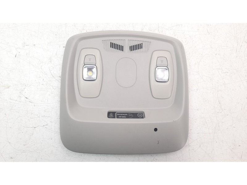 Recambio de luz interior para renault kadjar 1.5 dci diesel fap energy referencia OEM IAM 969809871R  