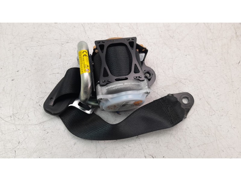Recambio de cinturon seguridad trasero izquierdo para renault kadjar 1.6 tce energy referencia OEM IAM 888419687R  