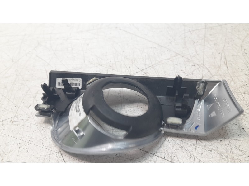 Recambio de moldura para porsche cayenne (typ 92aa) s diesel referencia OEM IAM 7P5857221M  