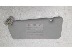 Recambio de parasol derecho para renault laguna iii dynamique referencia OEM IAM 964004114R   2