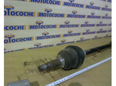 Recambio de transmision delantera derecha para nissan micra (k12e) 1.2 cat referencia OEM IAM 39100AY10A  130/M 2