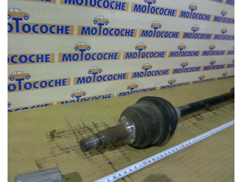 Recambio de transmision delantera derecha para nissan micra (k12e) 1.2 cat referencia OEM IAM 39100AY10A  130/M