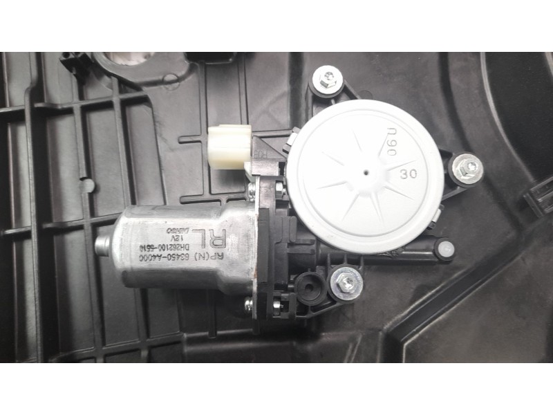 Recambio de elevalunas trasero izquierdo para kia carens ( ) 1.6 gdi cat referencia OEM IAM 83470A4050  