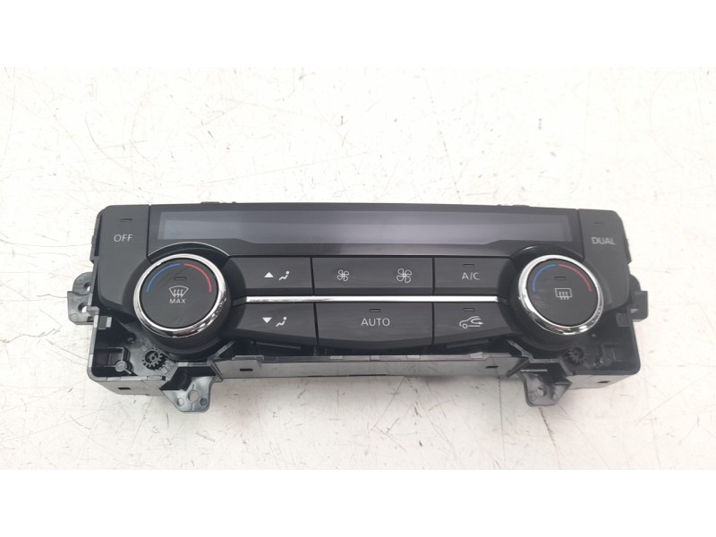 Recambio de mando climatizador para renault kadjar 1.5 dci diesel fap energy referencia OEM IAM 275102210R  