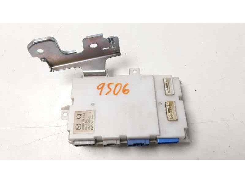 Recambio de modulo electronico para mazda 3 lim. (bl) active referencia OEM IAM BDB667560G VP8ALF14B205GG 