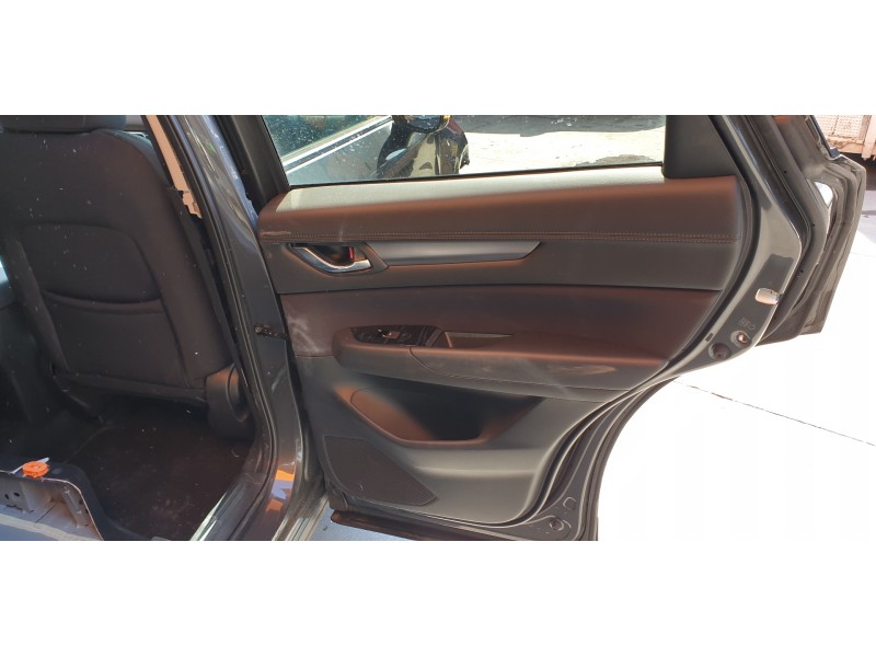 Recambio de elevalunas trasero derecho para mazda cx-5 2.0 cat referencia OEM IAM KB7W72590  
