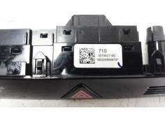 Recambio de warning para hyundai tucson 1.6 cat referencia OEM IAM 93700D7100GU   2