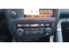 Recambio de mando climatizador para renault kadjar 1.5 dci diesel fap energy referencia OEM IAM 275102210R   2