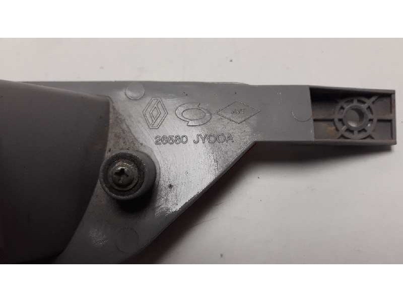 Recambio de piloto trasero central para renault koleos 2.0 dci diesel fap referencia OEM IAM 26580JY00A  