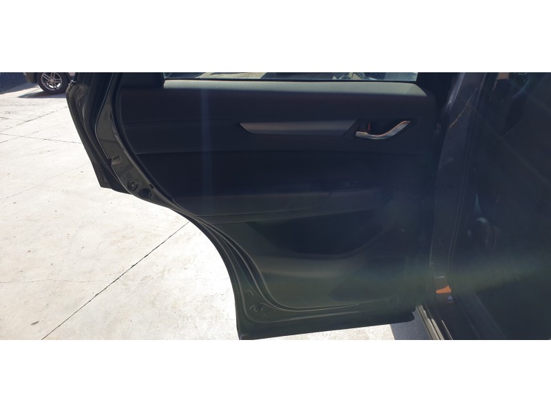 Recambio de elevalunas trasero izquierdo para mazda cx-5 2.0 cat referencia OEM IAM KB7W73590  