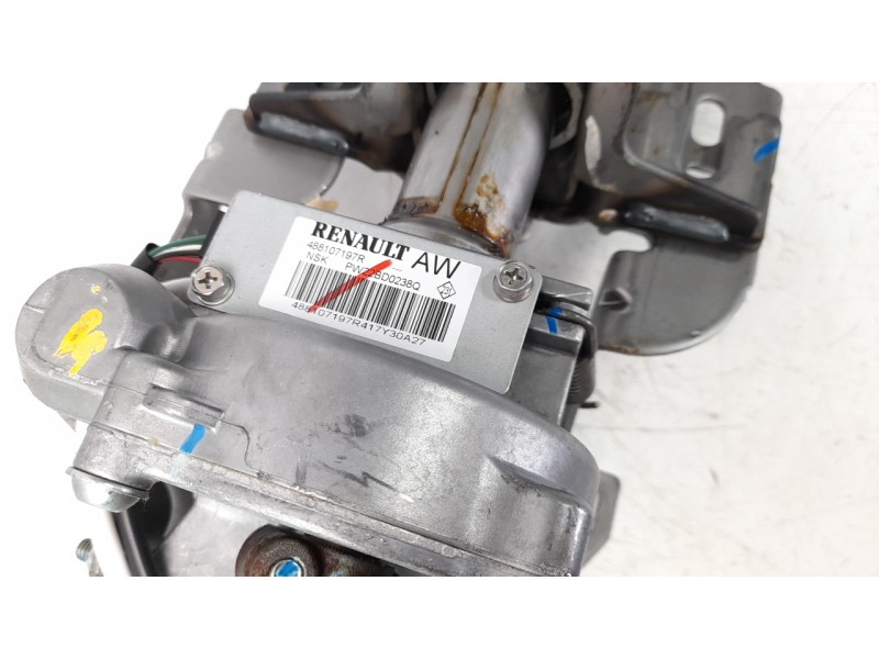 Recambio de columna direccion para renault kadjar 1.6 tce energy referencia OEM IAM 488107197R  