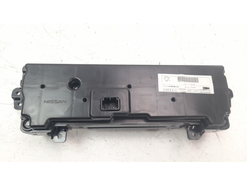 Recambio de mando climatizador para renault kadjar 1.5 dci diesel fap energy referencia OEM IAM 275102210R  