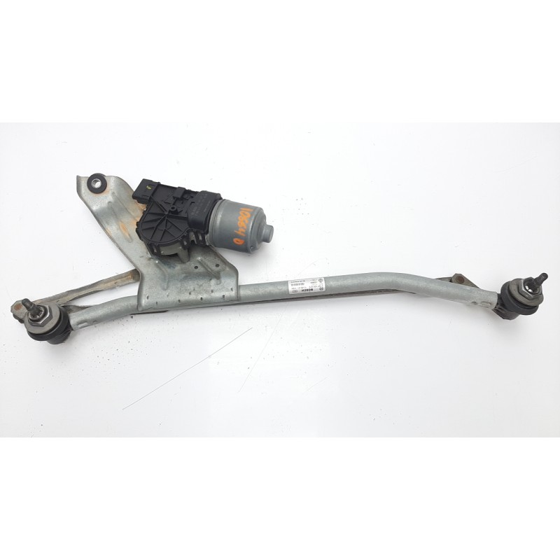 Recambio de motor limpia delantero para dacia duster 1.5 dci diesel fap cat referencia OEM IAM 8200619512 VLF630101HQ EMWRE005
