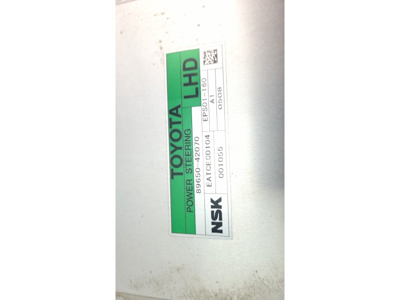 Recambio de modulo electronico para toyota rav 4 (a3) 2.0 16v cat referencia OEM IAM 8965042070  
