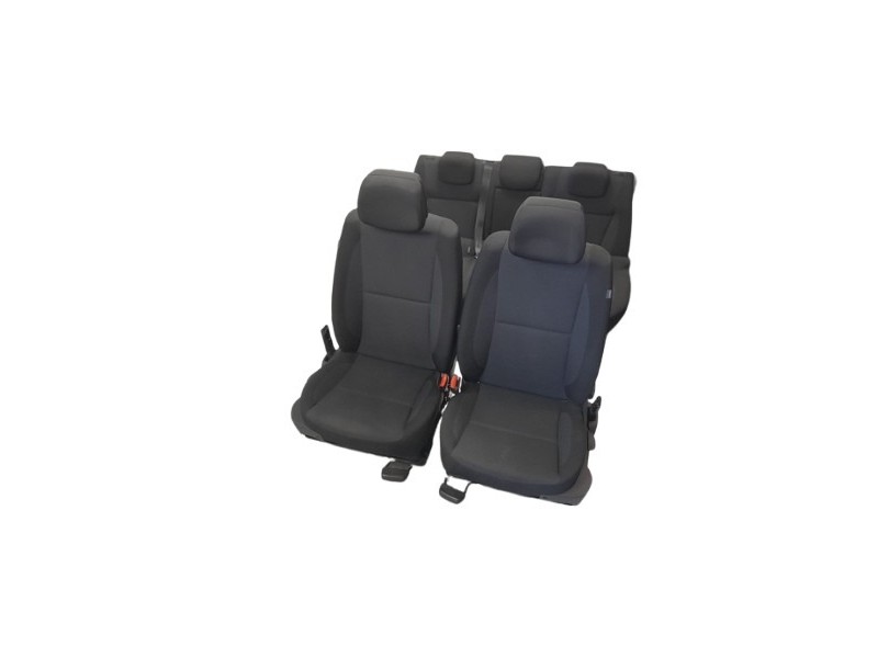 Recambio de juego asientos completo para renault laguna iii dynamique referencia OEM IAM 876700001R  