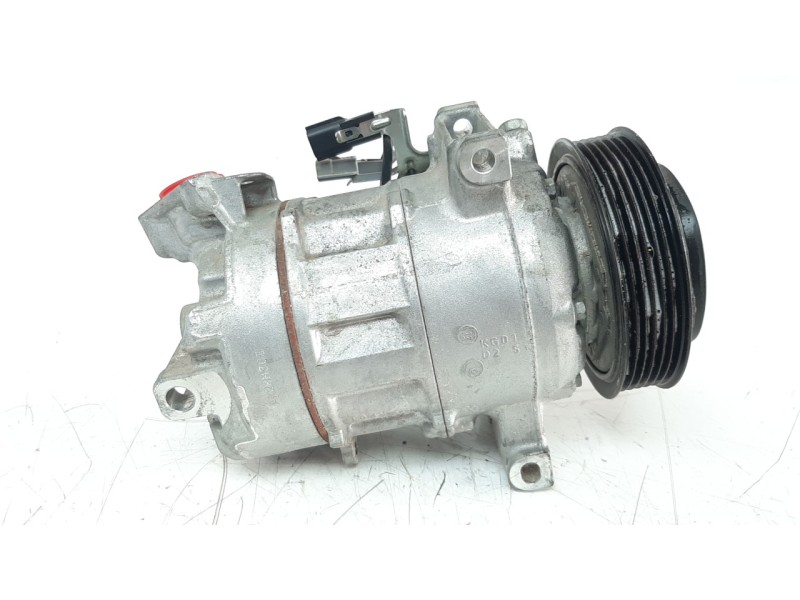 Recambio de compresor aire acondicionado para renault kadjar 1.6 tce energy referencia OEM IAM 926004PB0A 320078 