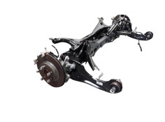 Recambio de puente trasero para honda civic lim.5 (fk) 1.0 vtec cat referencia OEM IAM 50300TBAA01   2