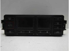Recambio de mando climatizador para audi a3 (8l) referencia OEM IAM 8L0820043D 5HB00760804 