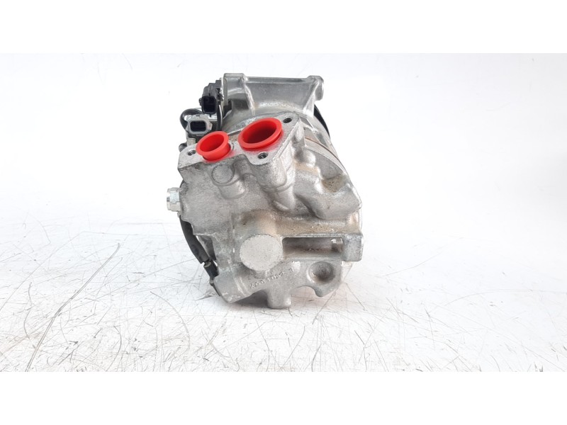 Recambio de compresor aire acondicionado para renault kadjar 1.6 tce energy referencia OEM IAM 926004PB0A 320078 