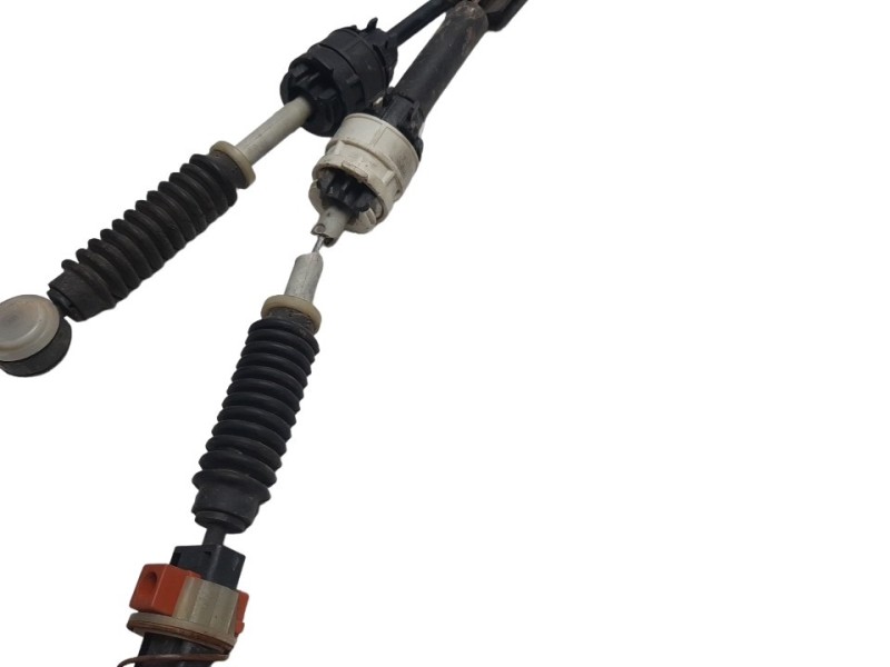 Recambio de palanca cambio para dacia duster 1.5 dci diesel fap cat referencia OEM IAM 8200976710F  