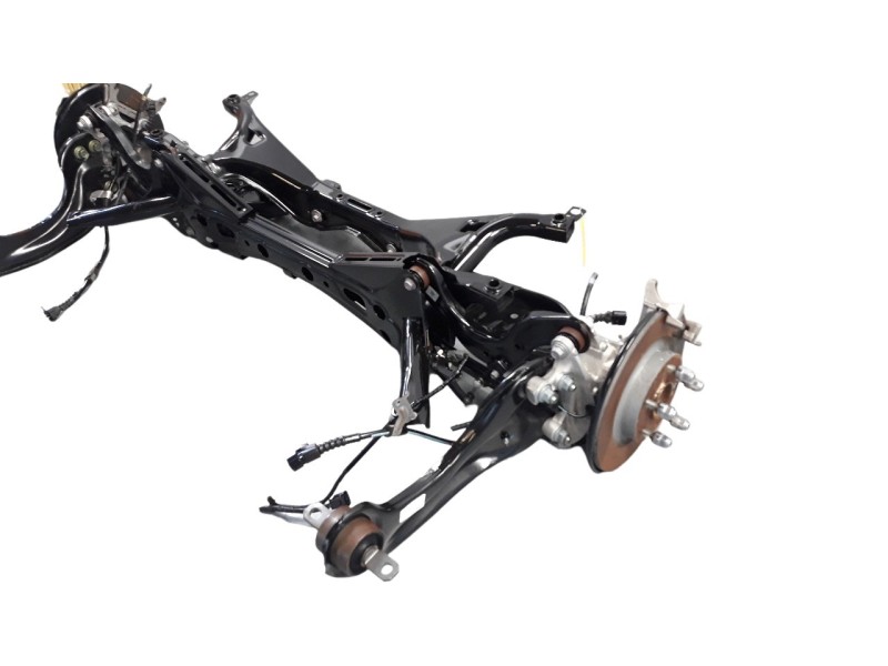 Recambio de puente trasero para honda civic lim.5 (fk) 1.0 vtec cat referencia OEM IAM 50300TBAA01  