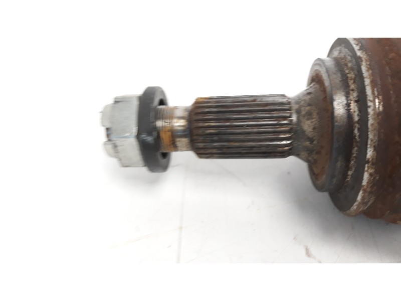 Recambio de transmision delantera izquierda para opel grandland x 1.2 referencia OEM IAM 9806699880 C1696 T29205