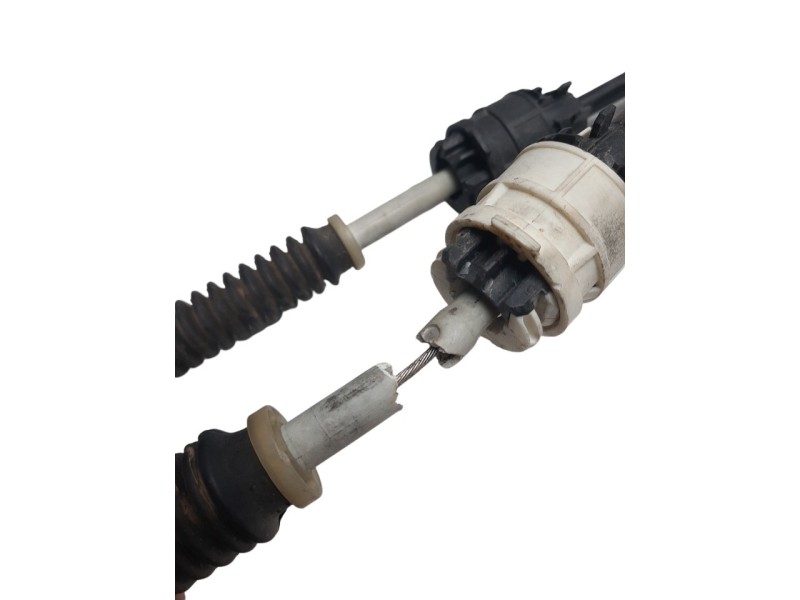 Recambio de palanca cambio para dacia duster 1.5 dci diesel fap cat referencia OEM IAM 8200976710F  