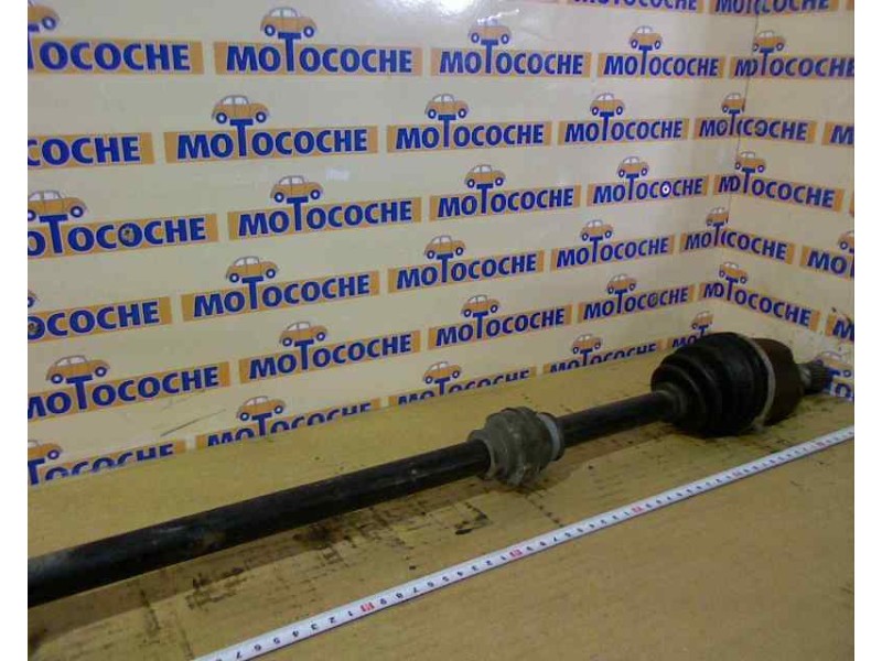 Recambio de transmision delantera derecha para nissan micra (k12e) 1.2 cat referencia OEM IAM 39100AY10A  130/M