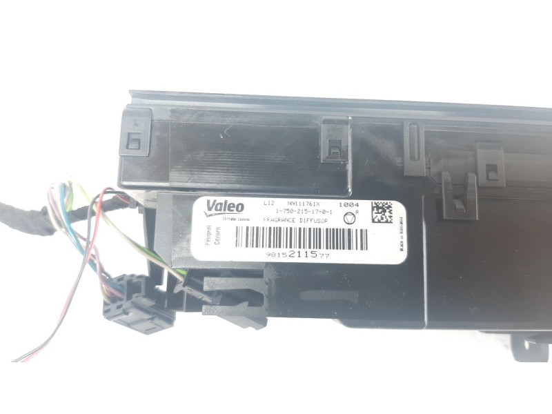 Recambio de modulo electronico para peugeot 3008 1.6 blue-hdi fap referencia OEM IAM 9815211577  