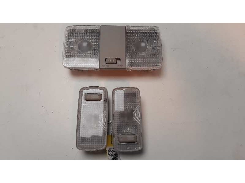 Recambio de luz interior para renault koleos 2.0 dci diesel fap referencia OEM IAM   