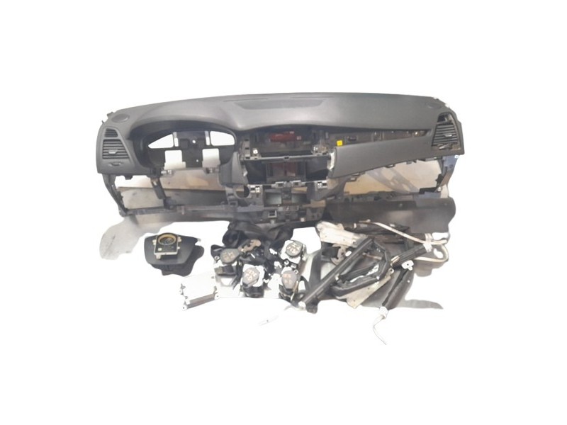 Recambio de kit airbag para renault laguna iii dynamique referencia OEM IAM 681002890R  