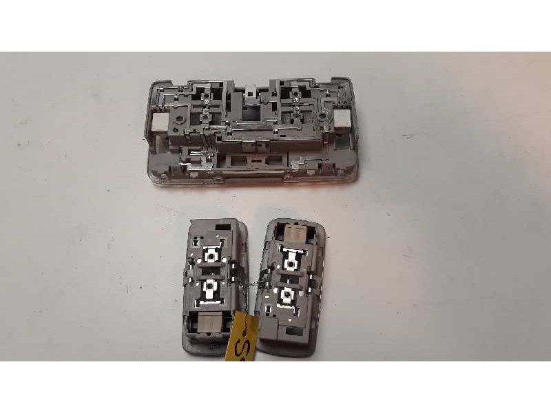 Recambio de luz interior para renault koleos 2.0 dci diesel fap referencia OEM IAM   